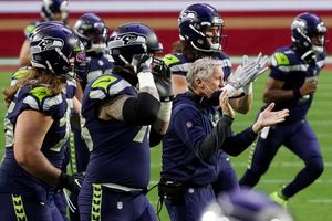 Seahawks tease upset, but fall to 49ers in NFL Wild Card Round