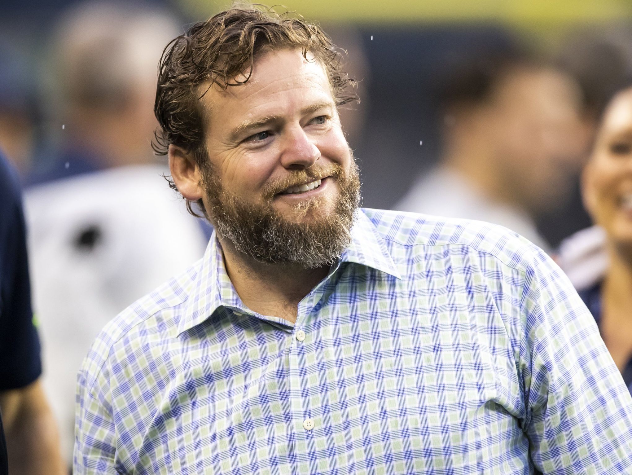 Seahawks GM John Schneider Nominated For 2022 NFL Salute To Service Award