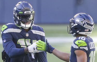 Seahawks' Tyler Lockett: DK Metcalf Has Chance to Be One of Best NFL WRs  Ever, News, Scores, Highlights, Stats, and Rumors