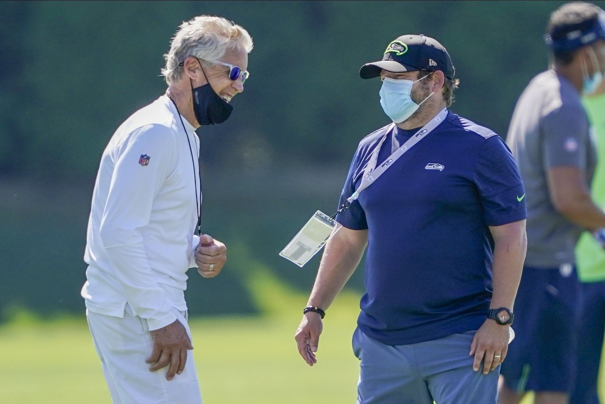 Report: Detroit Lions planning to pursue Seahawks GM John Schneider