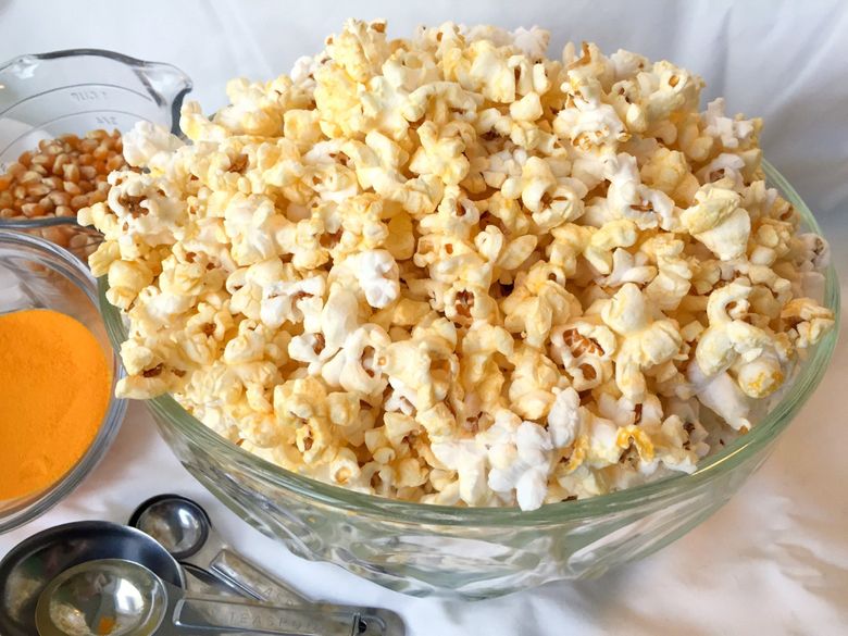 The Popper - Movie Theater Popcorn At Home