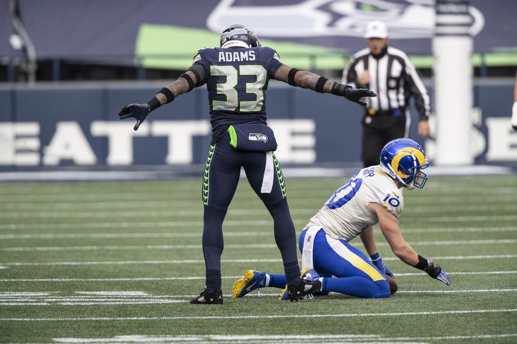 Rams show they can be more than competitive and thump Seahawks 30-13