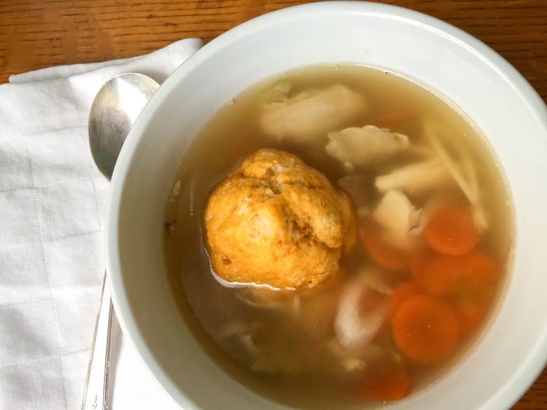 Mom's Chicken Soup: Fairmont Moments
