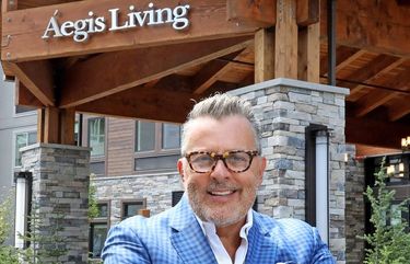 Bellevue-based Aegis Living buys 10 facilities in $350 million joint ...