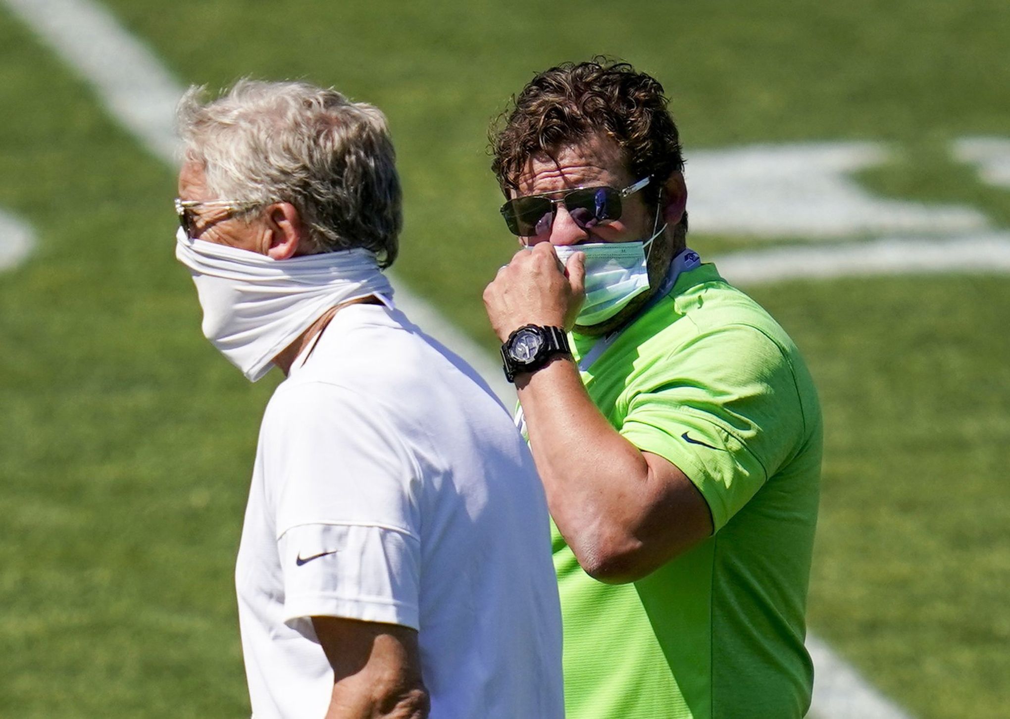 Seahawks News 3/12: John Schneider talks draft process, changes in