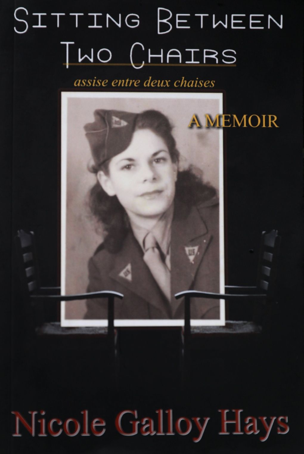 Nicole Galloy Hays, 95, wrote her memoir 35 years ago. Her son Robin Hays promised her would help her publish her book, and the family finished the book in 2020. (Erika Schultz / The Seattle Times)
