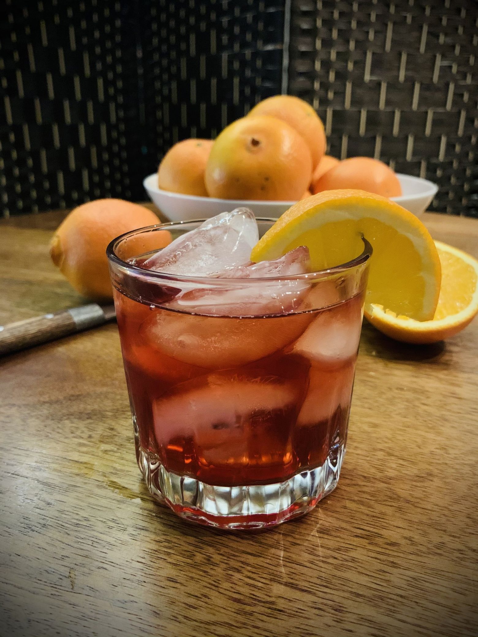 The origins of the classic (and powerful!) orangy Negroni veer all over  creation | The Seattle Times