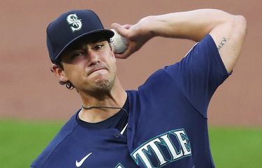 Results matter to M's pitcher Gonzales, shortstop Crawford