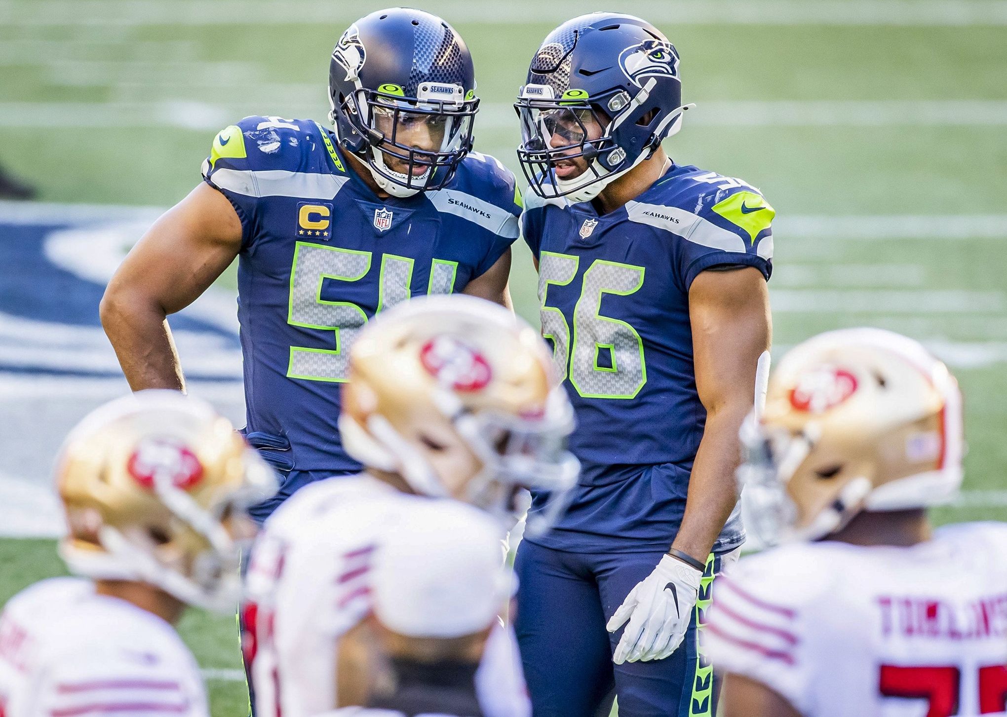 Future cap moves that might make sense for the Seahawks in 2021