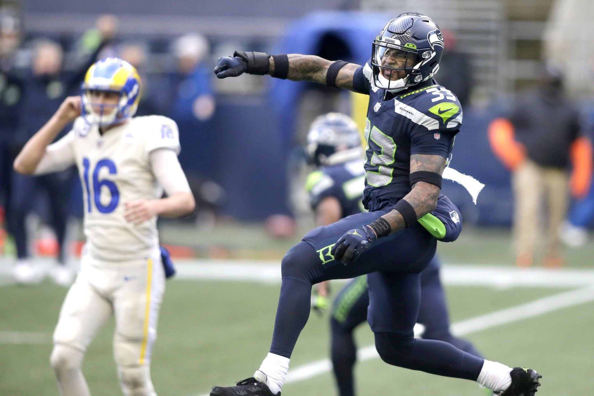 Video: Most Intriguing Seattle Seahawks – No. 5 Jamal Adams - Seattle Sports