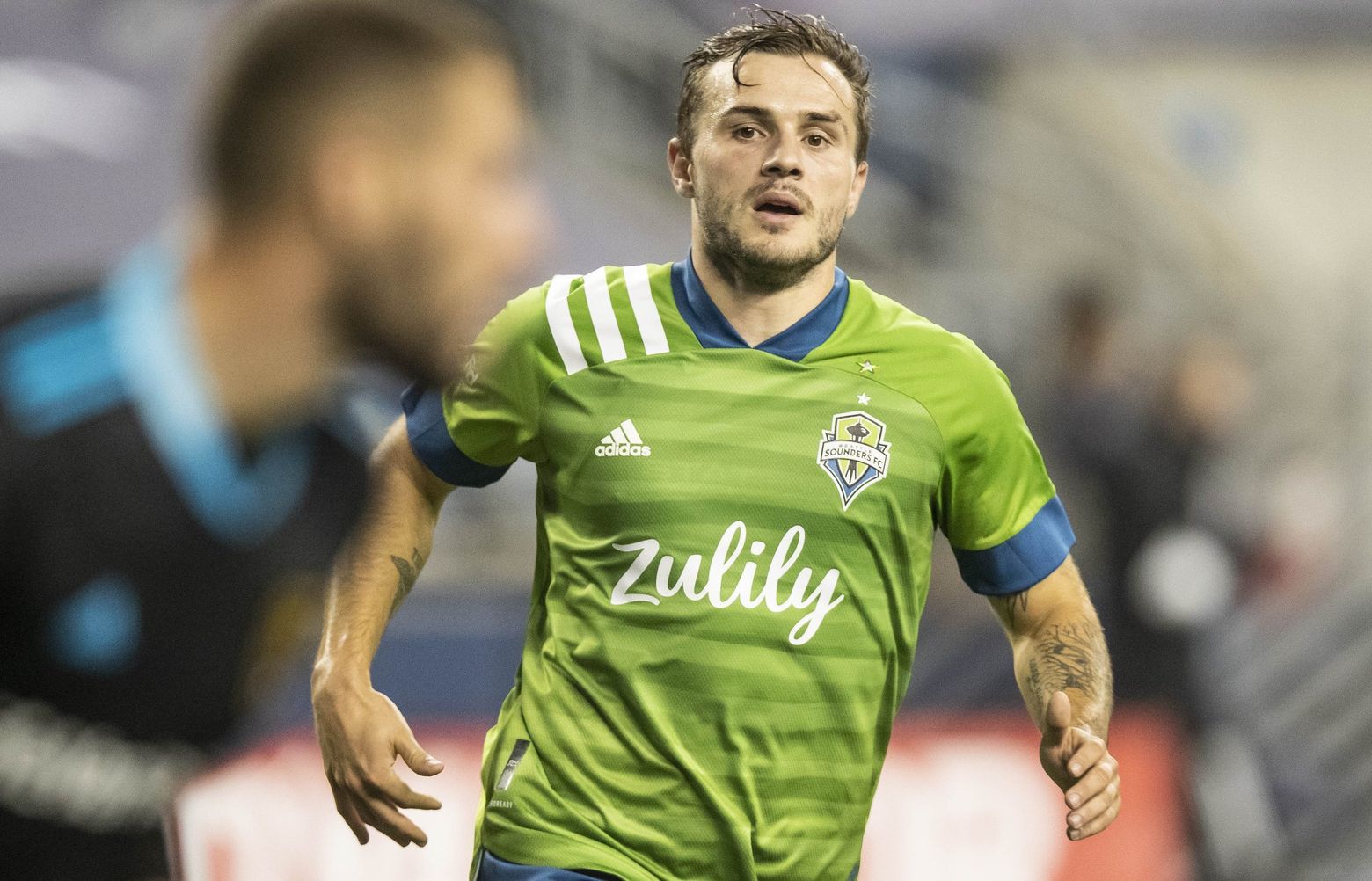 Sounders star Jordan Morris loaned to Swansea City of English Championship  League | The Seattle Times