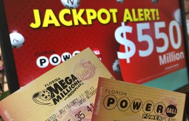 How you win from losing this week’s big lotteries | The Seattle Times