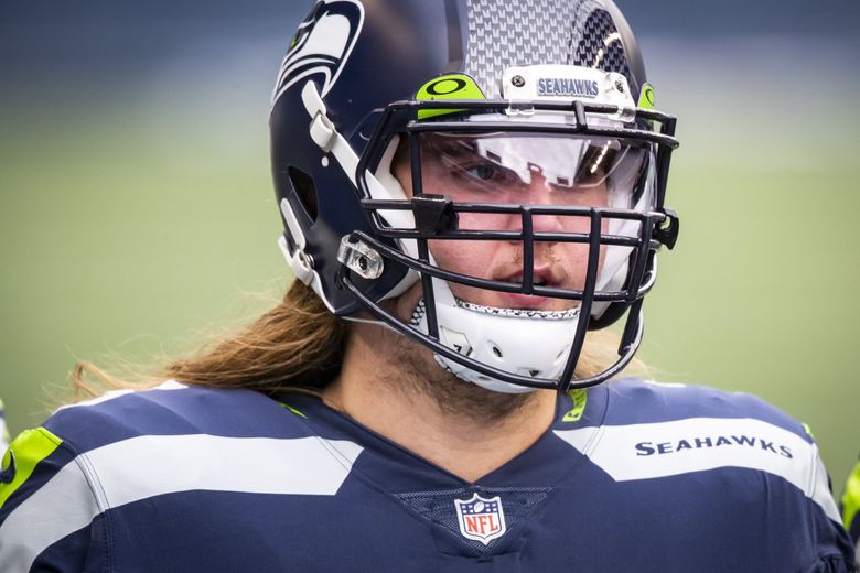 Seahawks' Chad Wheeler arrested on suspicion of felony domestic