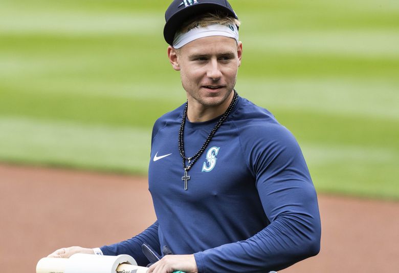 Mariners empathetic to Jarred Kelenic's injury: 'We've all been in