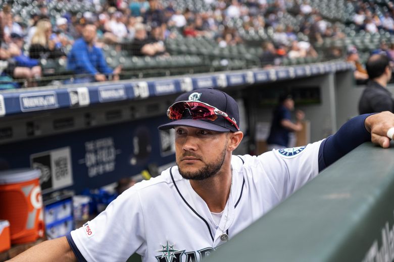 Tacoma Rainiers Replica Road Jersey