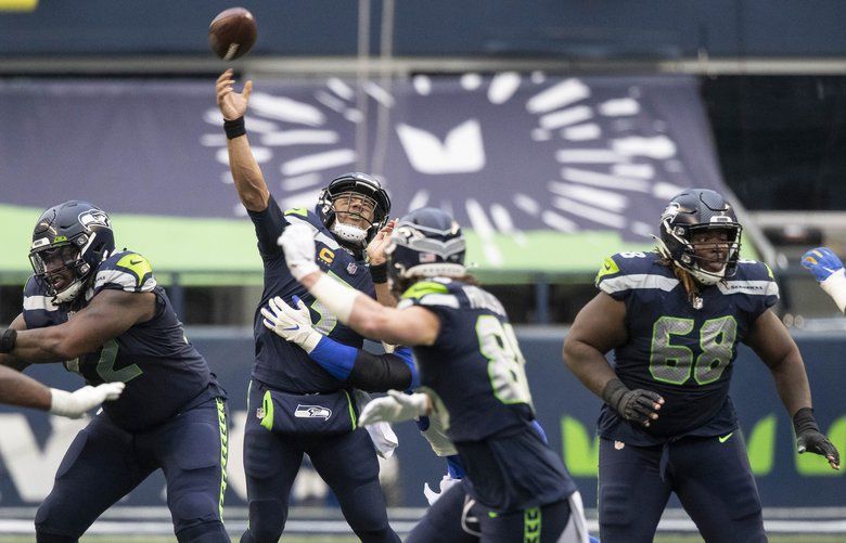 Here’s Why The Seahawks’ Reported New Offensive Coordinator, Shane ...