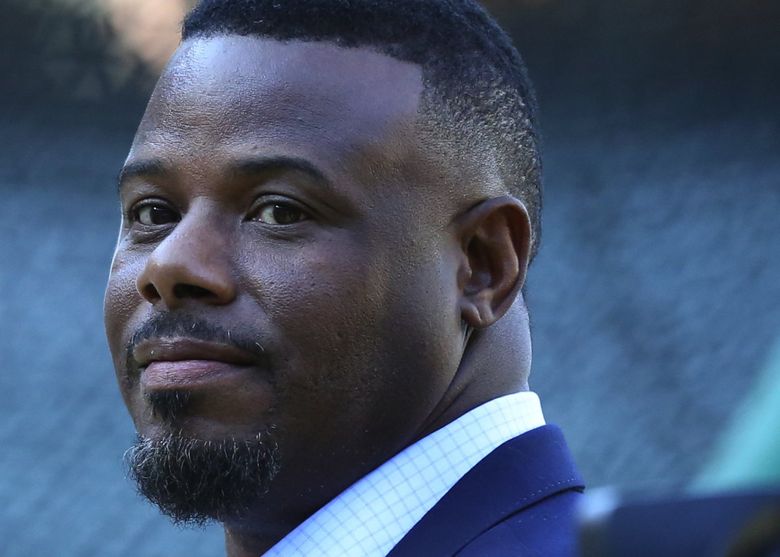 Ken Griffey Jr. named senior advisor to MLB Commissioner