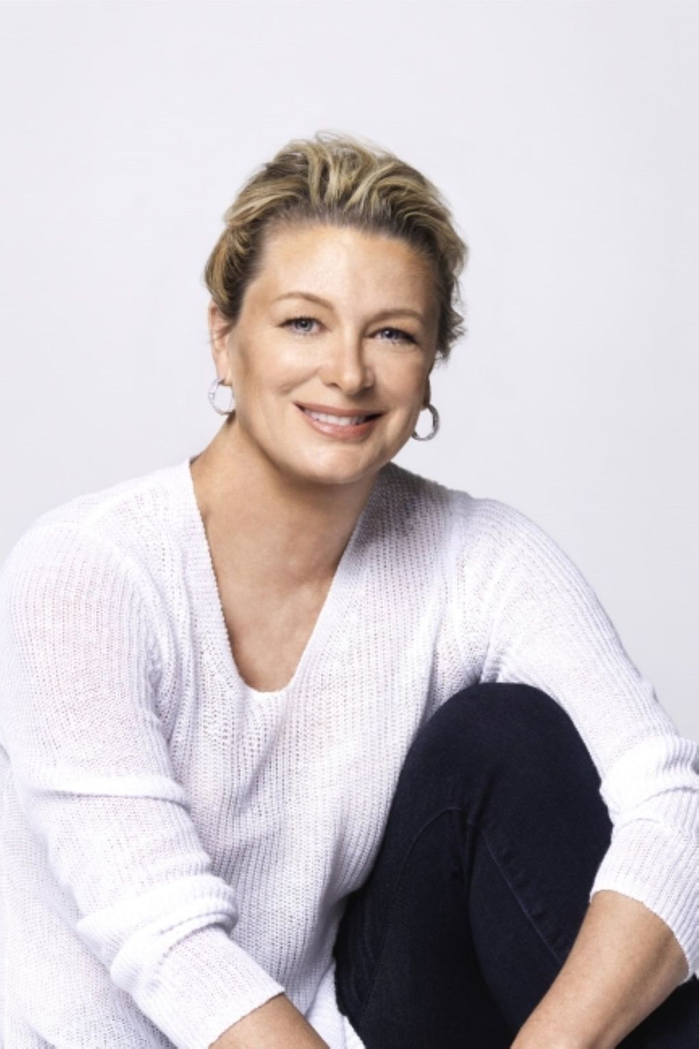 Bestselling author Kristin Hannah, of Bainbridge Island, wrote “Firefly Lane,” which is debuting as a series on Netflix. (Kevin Lynch)