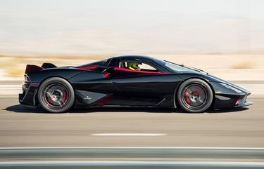 Richland automaker claims world’s fastest car title again, after ...