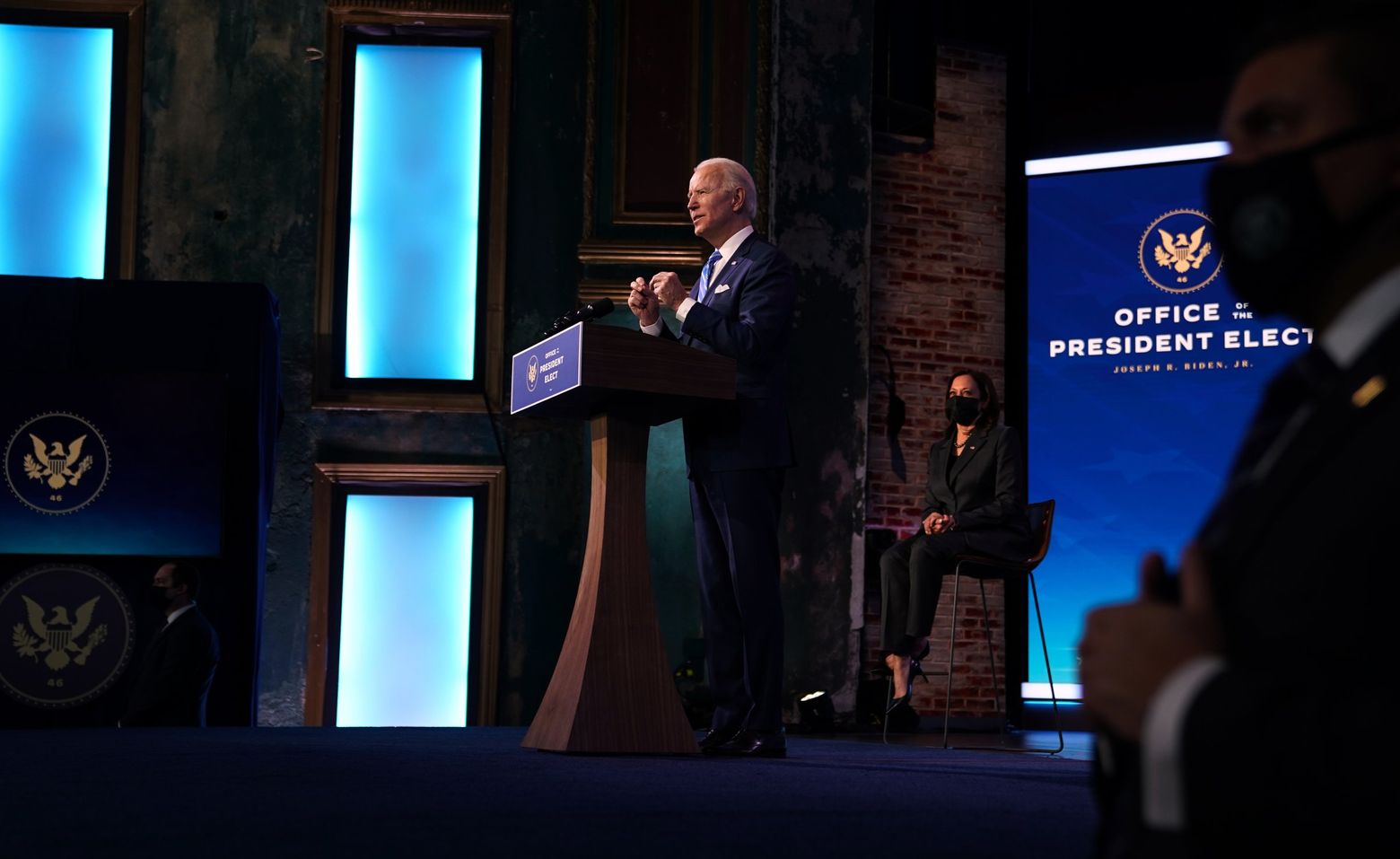 What the Biden administration might mean for Washington state, from  immigration and environment to COVID-19 | The Seattle Times