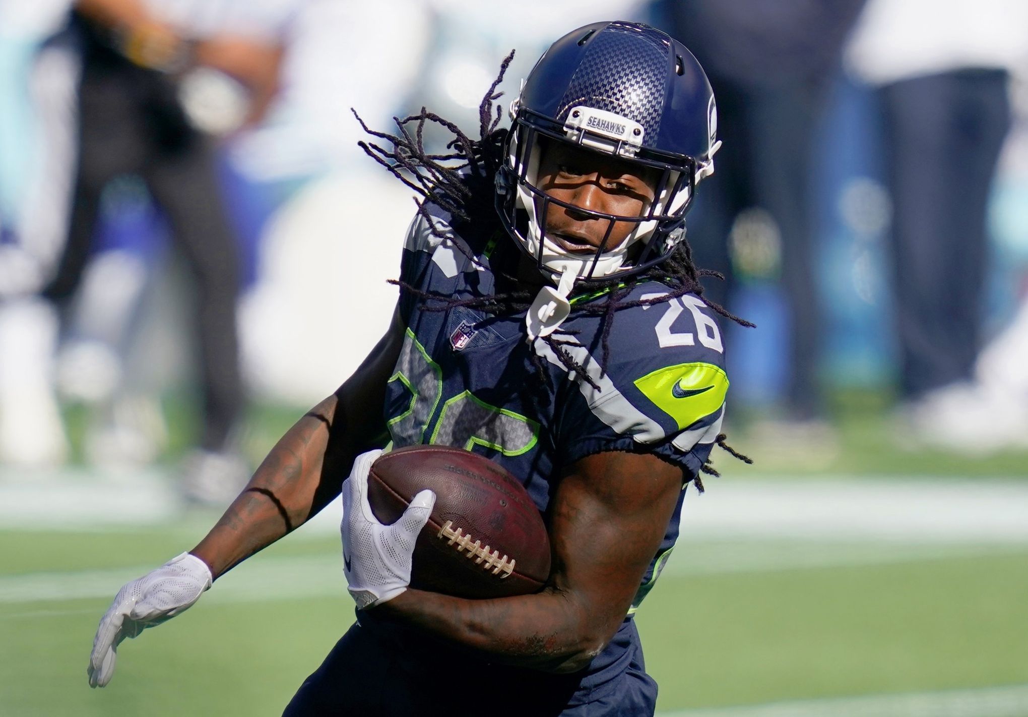 Seahawks position overview: Finally some stability at cornerback