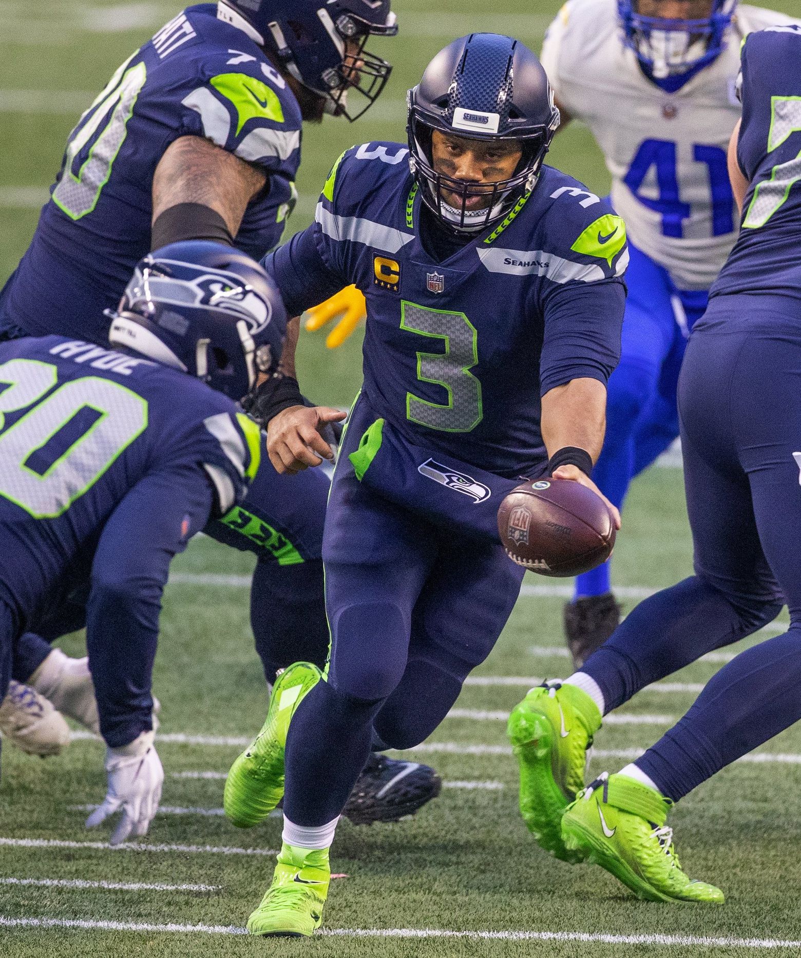 As long as Russell Wilson, Pete Carroll are around, Seattle Seahawks have a  chance: Commentary 