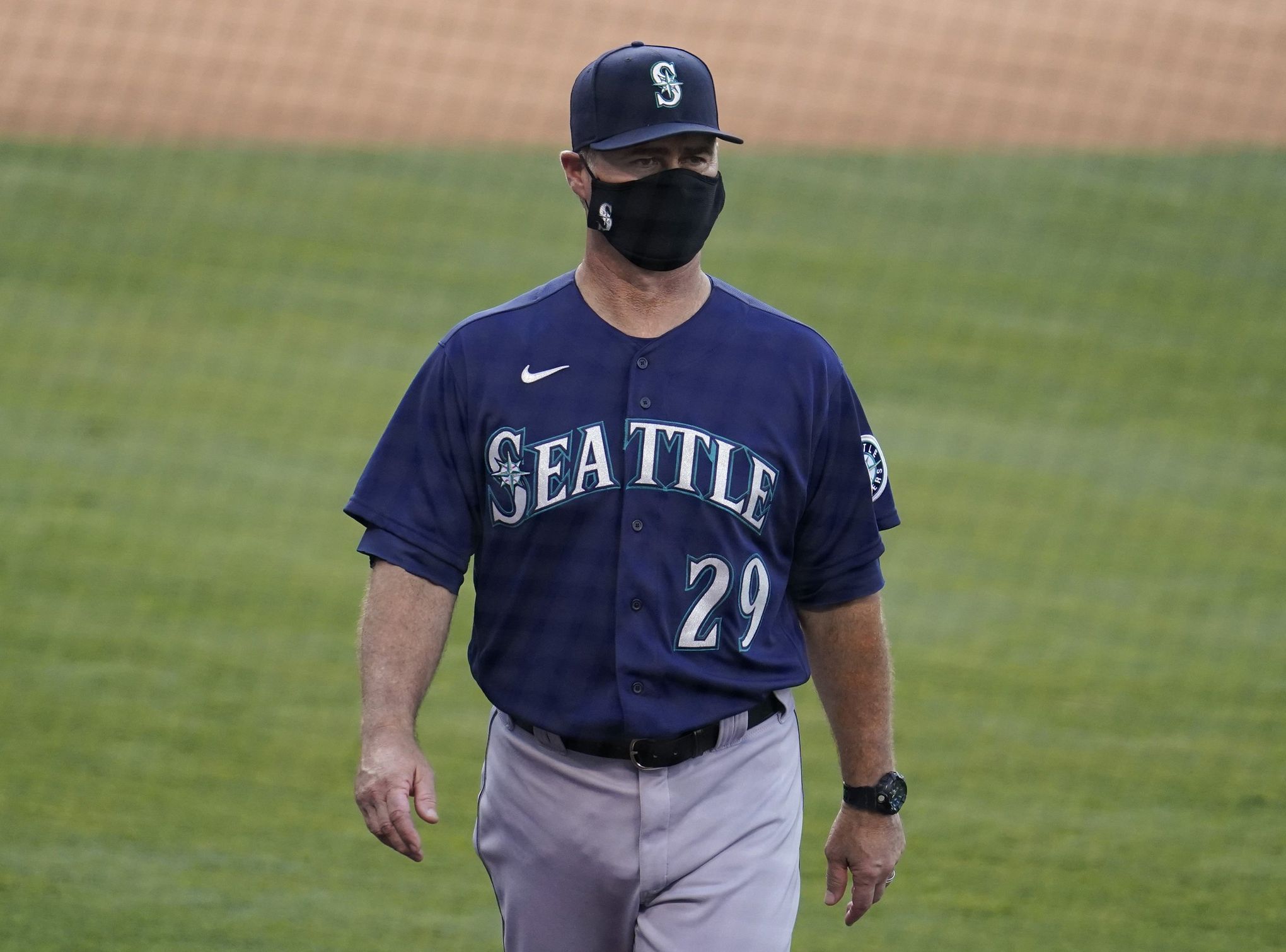 What stands out to Scott Servais as Mariners spring training opens -  Seattle Sports