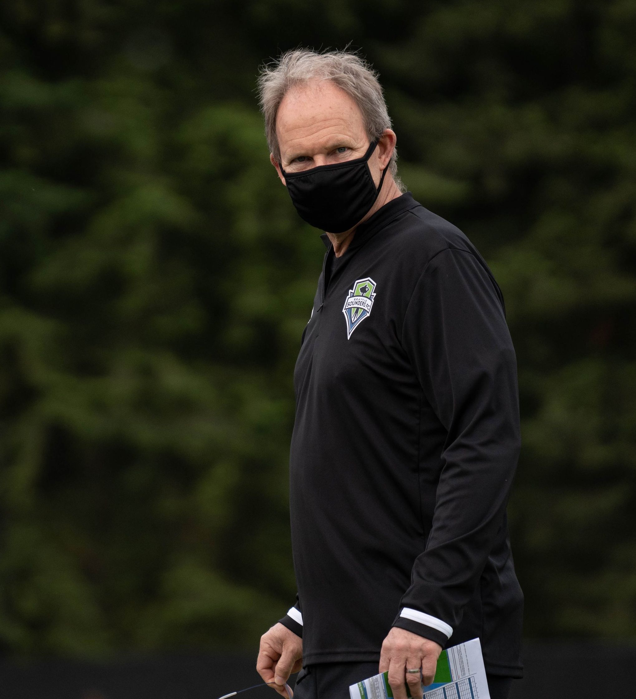 Interview: Brian Schmetzer on thoughts heading into the season