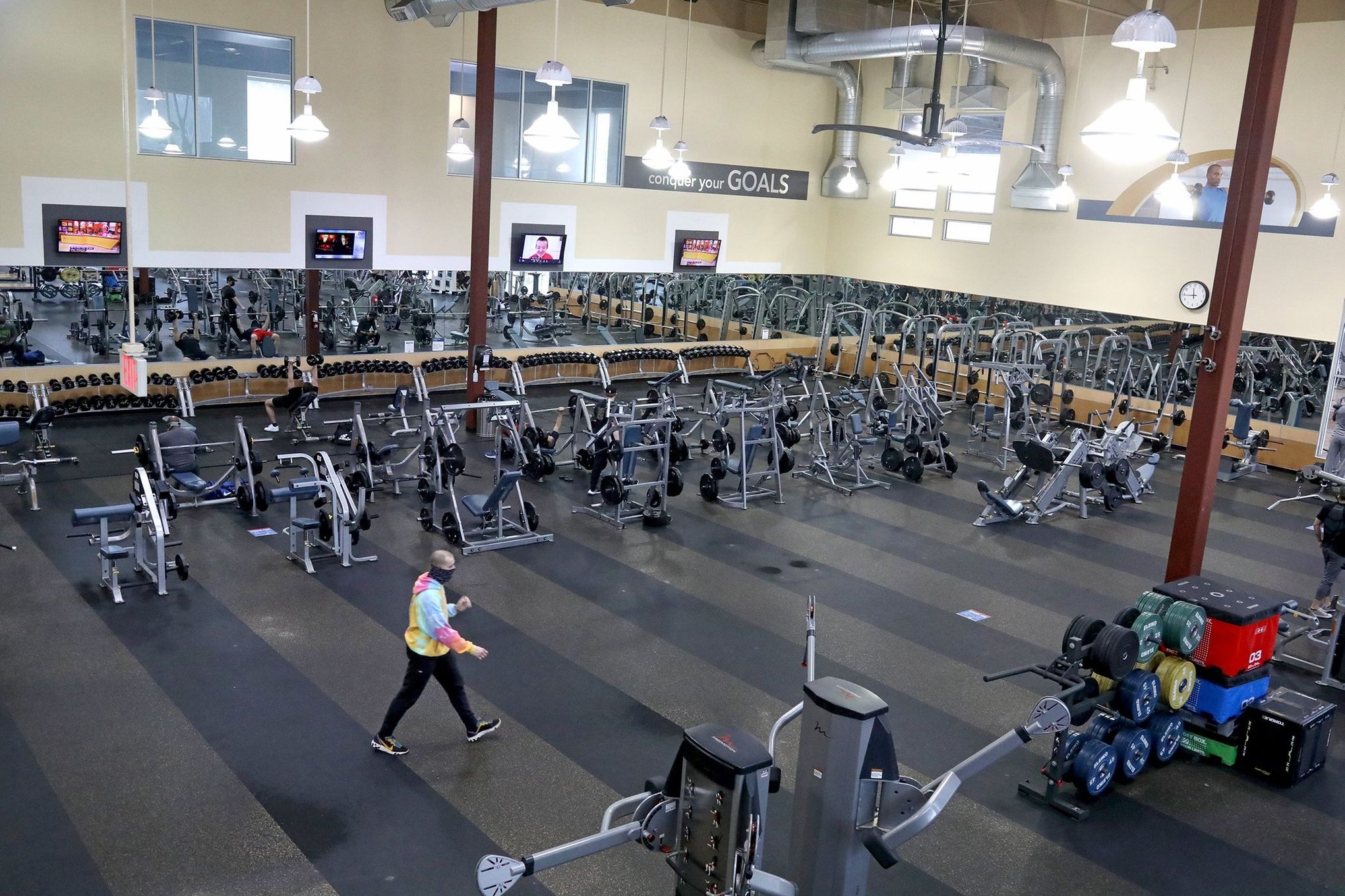 Gym Membership  24 Hour Fitness
