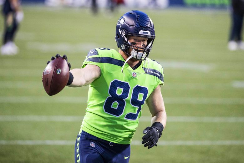 Seattle Seahawks finally have their blocking tight end in Will Dissly