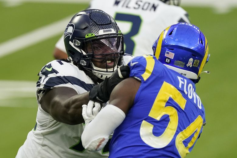 Seahawks notes: Brandon Shell held out of practice due to close contact;  Greg Olsen will miss 49ers game