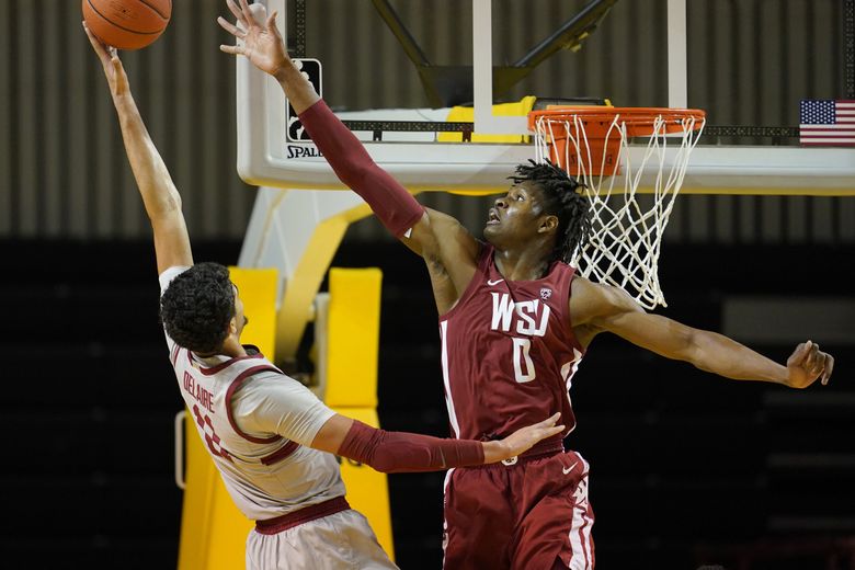 With Noah Williams questionable, WSU men's basketball 'probably' starting four freshmen against | Times
