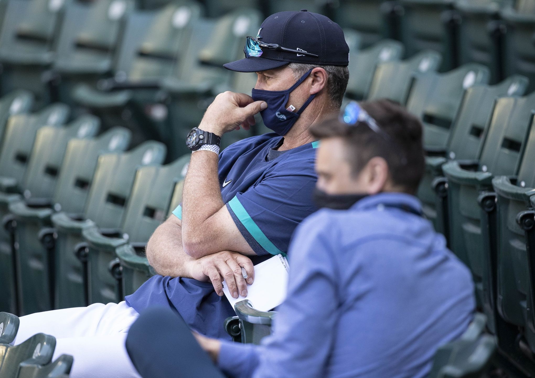 Could (or rather, should) the Seattle Mariners trade for Starling