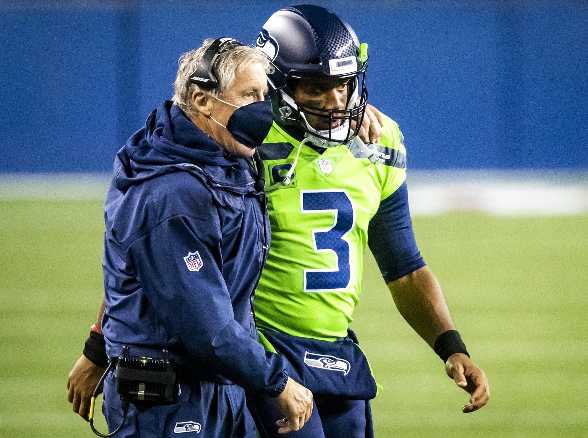 Four observations from Seahawks' upset win over Russell Wilson