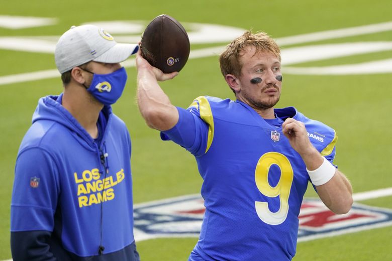 What Rams quarterback Jared Goff had to say