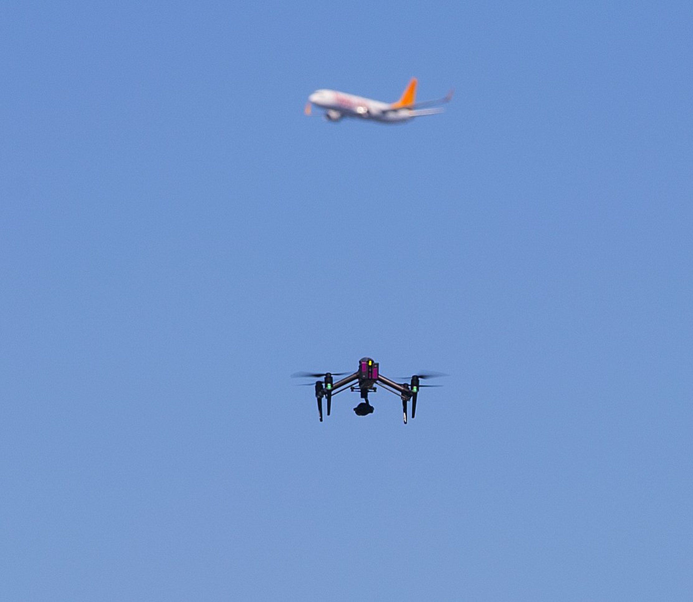 faa approves fully automated commercial drone flights