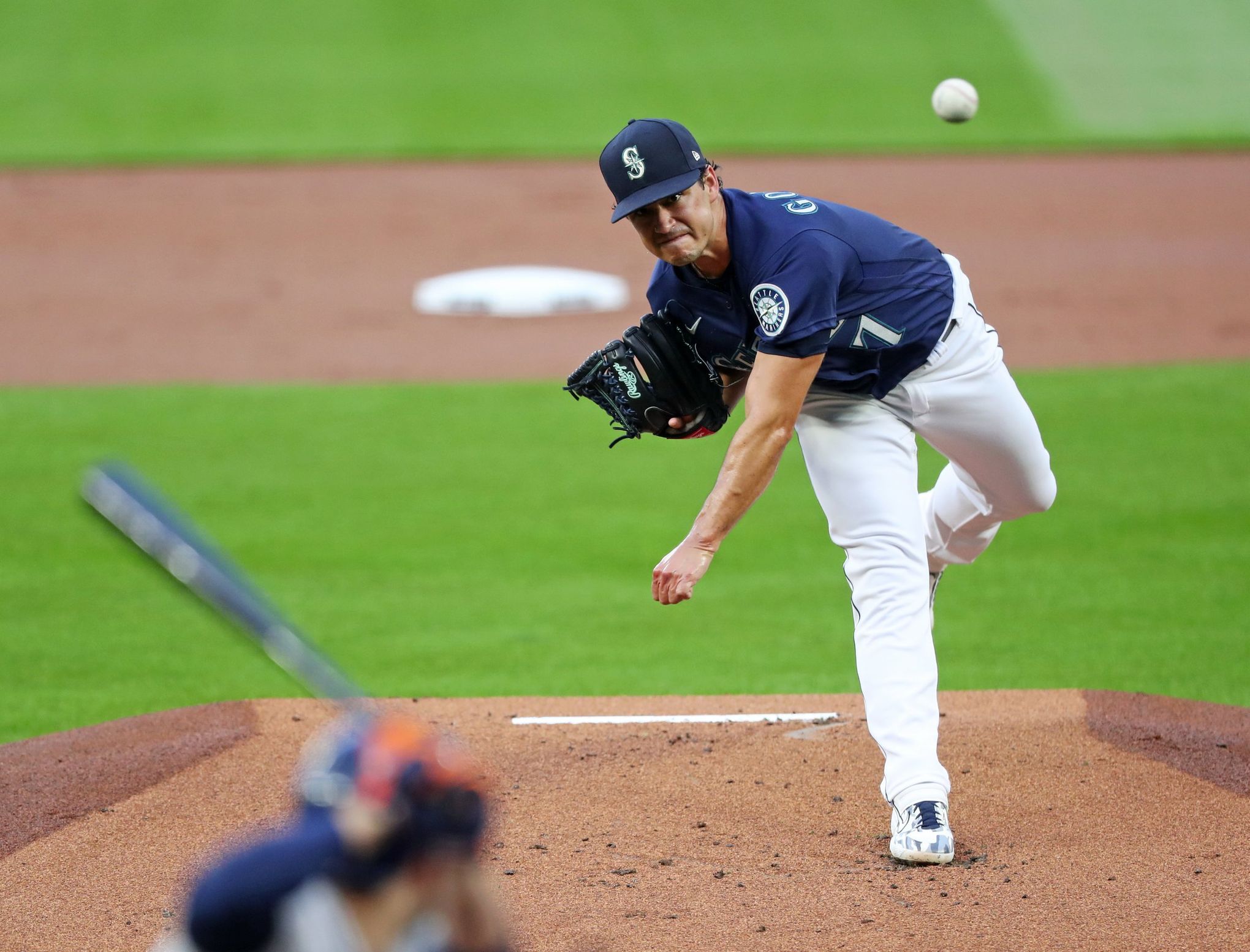 Results matter to M's pitcher Gonzales, shortstop Crawford