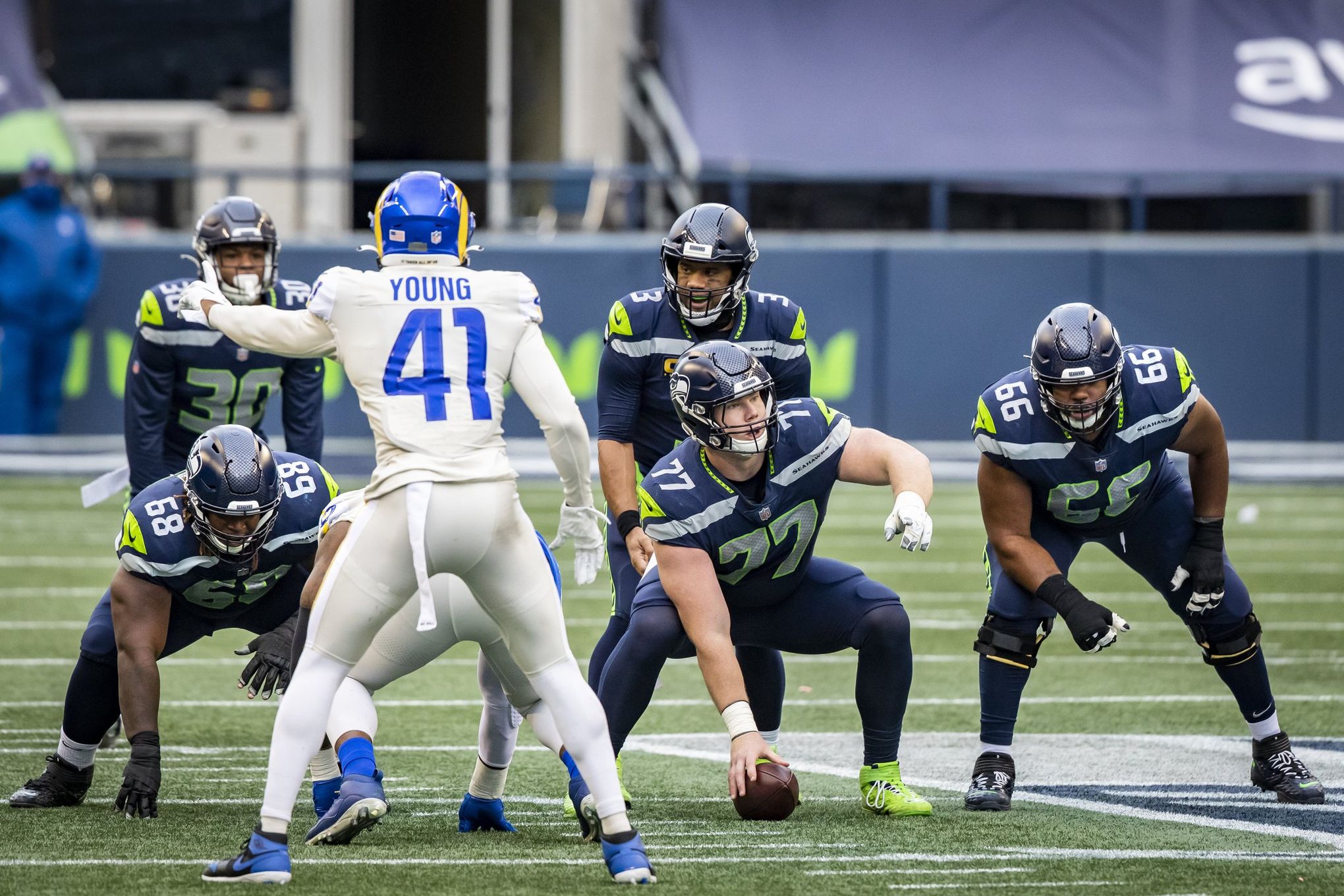 Seahawks position overview: Despite late-season questions, offensive line  may look similar in 2021