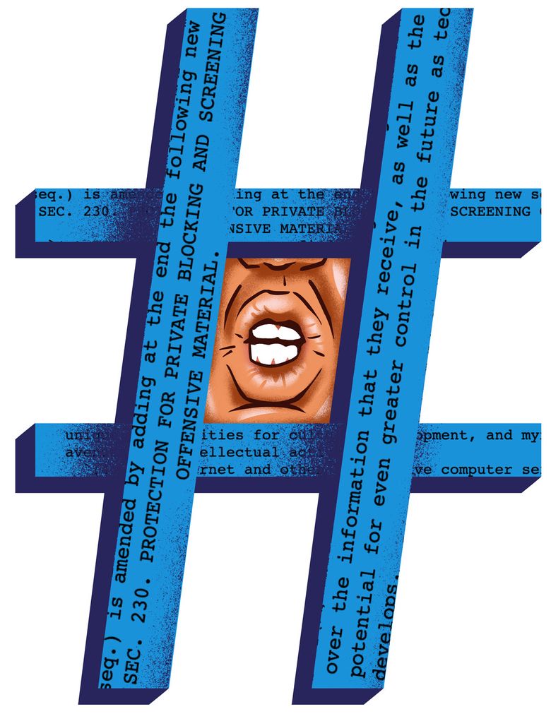 Section 230: Friend, not foe, of free speech | The Seattle Times