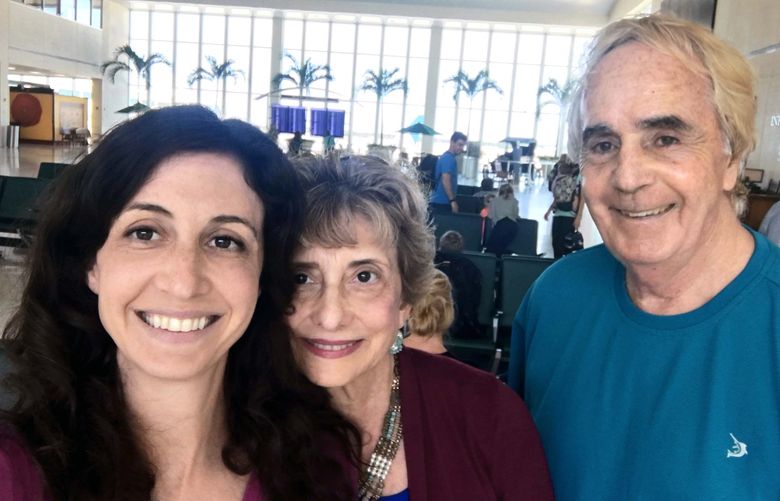 Lauren DePino The Seattle Times