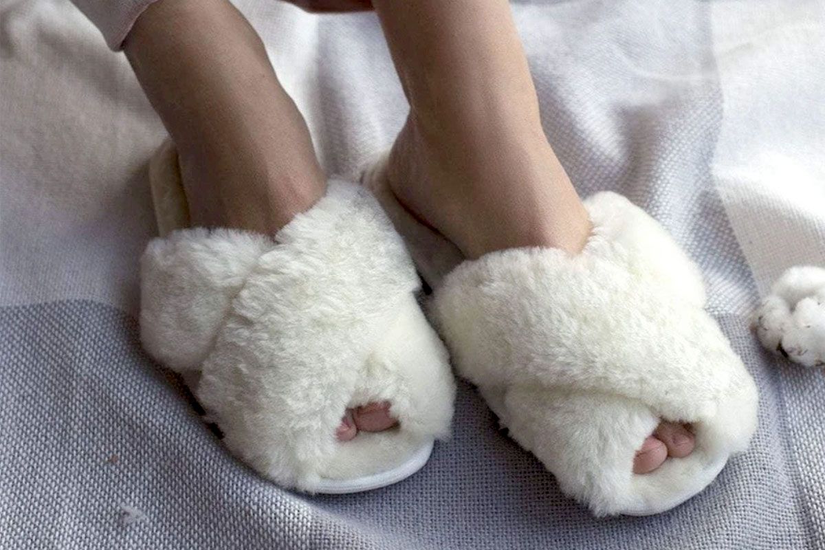 Fuzzy slippers for frazzled nerves | The Seattle Times