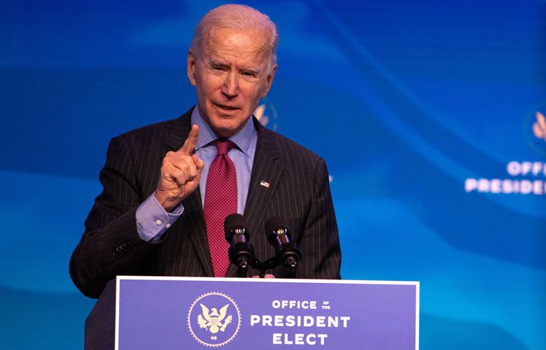 Four rules that should guide Bidenomics | The Seattle Times