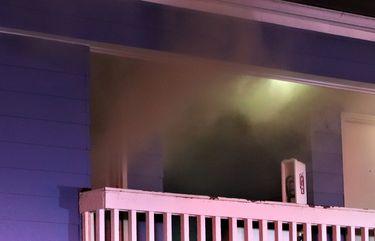 Early morning fire in Everett leaves man dead | The Seattle Times