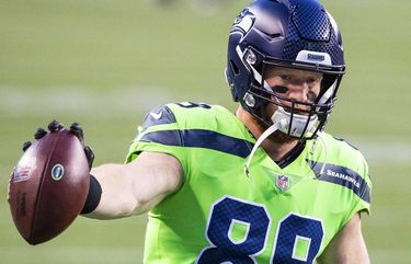 Seahawks position overview: Seattle may look from within to bolster  tight-end spot in 2021