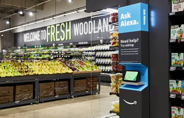 Two new Amazon Fresh grocery stores are coming to the Seattle area ...