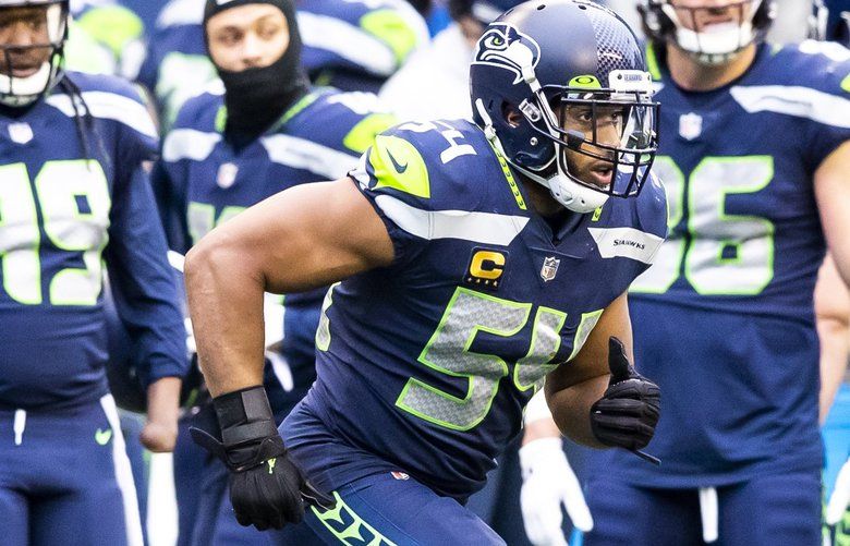 With 24 Unrestricted Free Agents, Seahawks Face An Offseason Full Of ...