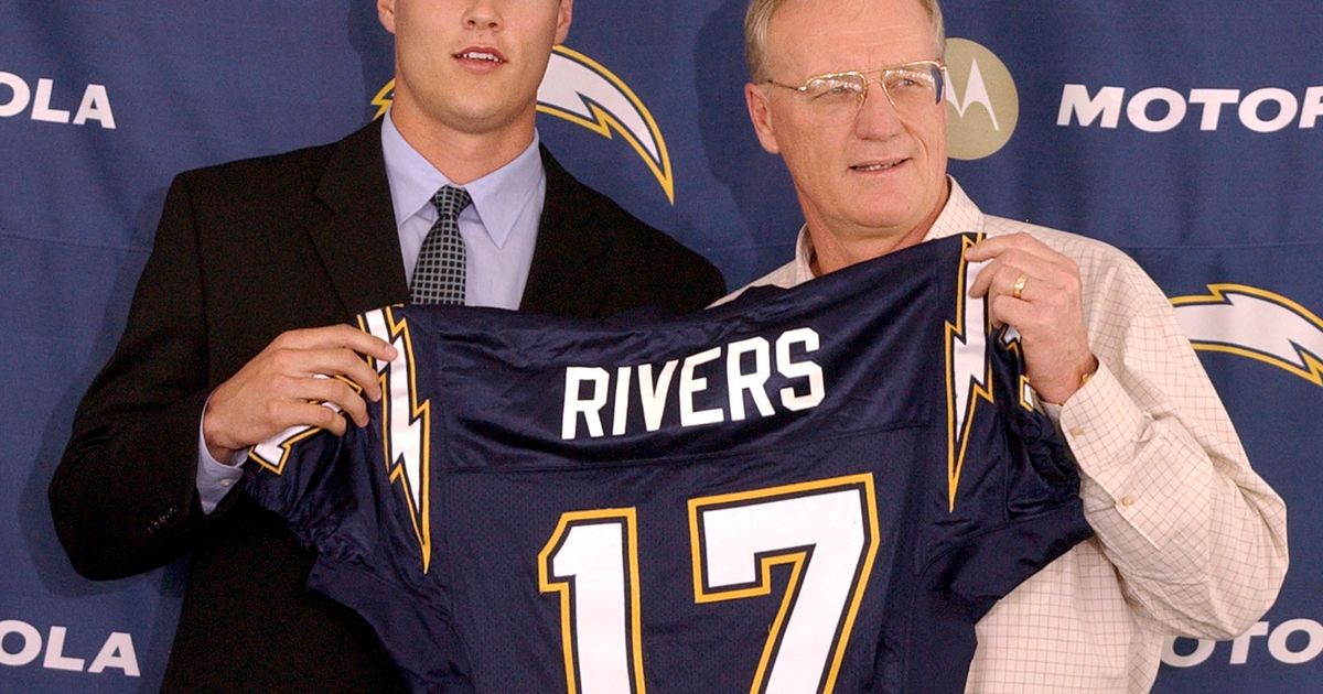 Philip Rivers joins Giants' Eli Manning in retirement - Big Blue View