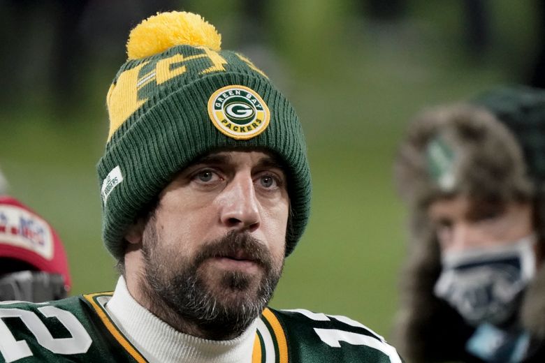 Aaron Rodgers clarifies postgame remarks about his future with the Packers  - The Boston Globe