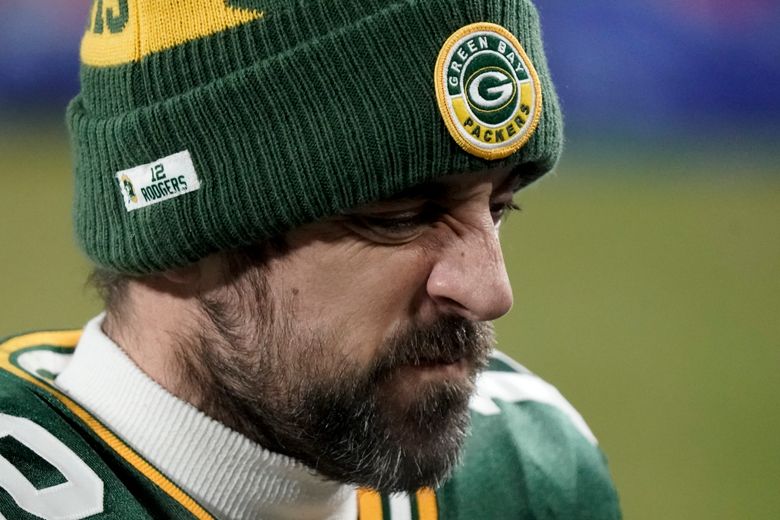 Aaron Rodgers' offers snarky remark about Packers' future after