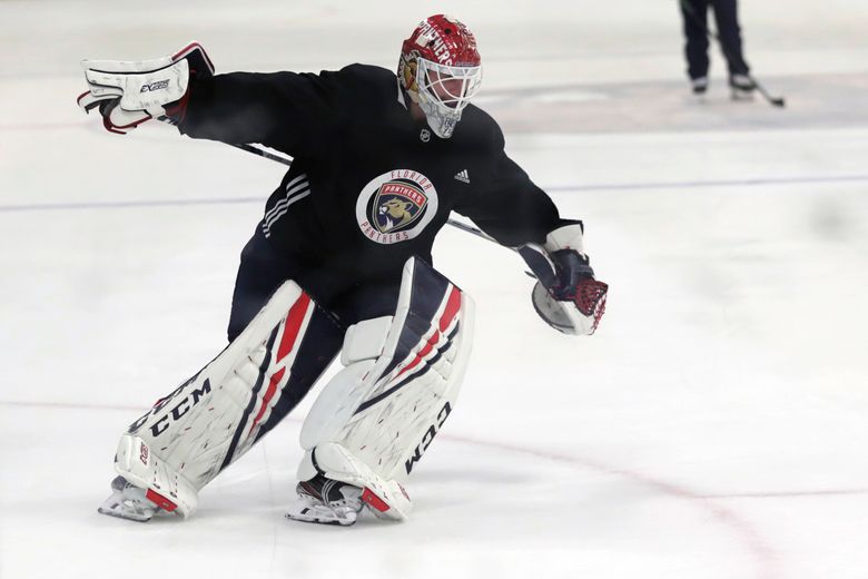 Panthers' Sergei Bobrovsky: It'd be unfair for NHL to jump right into playoffs